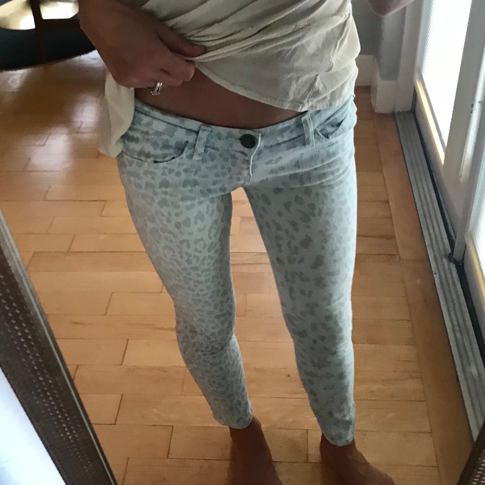 Current/Elliot Jeans
